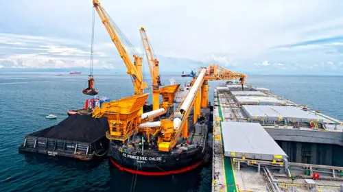 Portofolio Makin Tebal, MBSS Amankan Kontrak Pengangkutan Material 500 Ribu Ton
