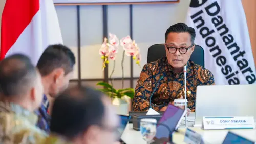Pacu Investasi, Danantara Bakal Merger 23 Kawasan Industri