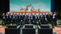 Dirikan Anak Usaha Baru, Darma Henwa (DEWA) Garap Bisnis Logistik
