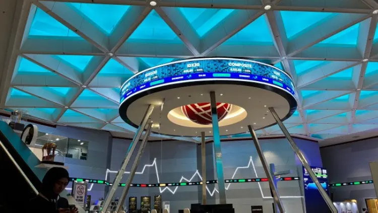 Rampungkan Private Placement, MKNT Tambah 1,02 Triliun Saham di Harga Rp1