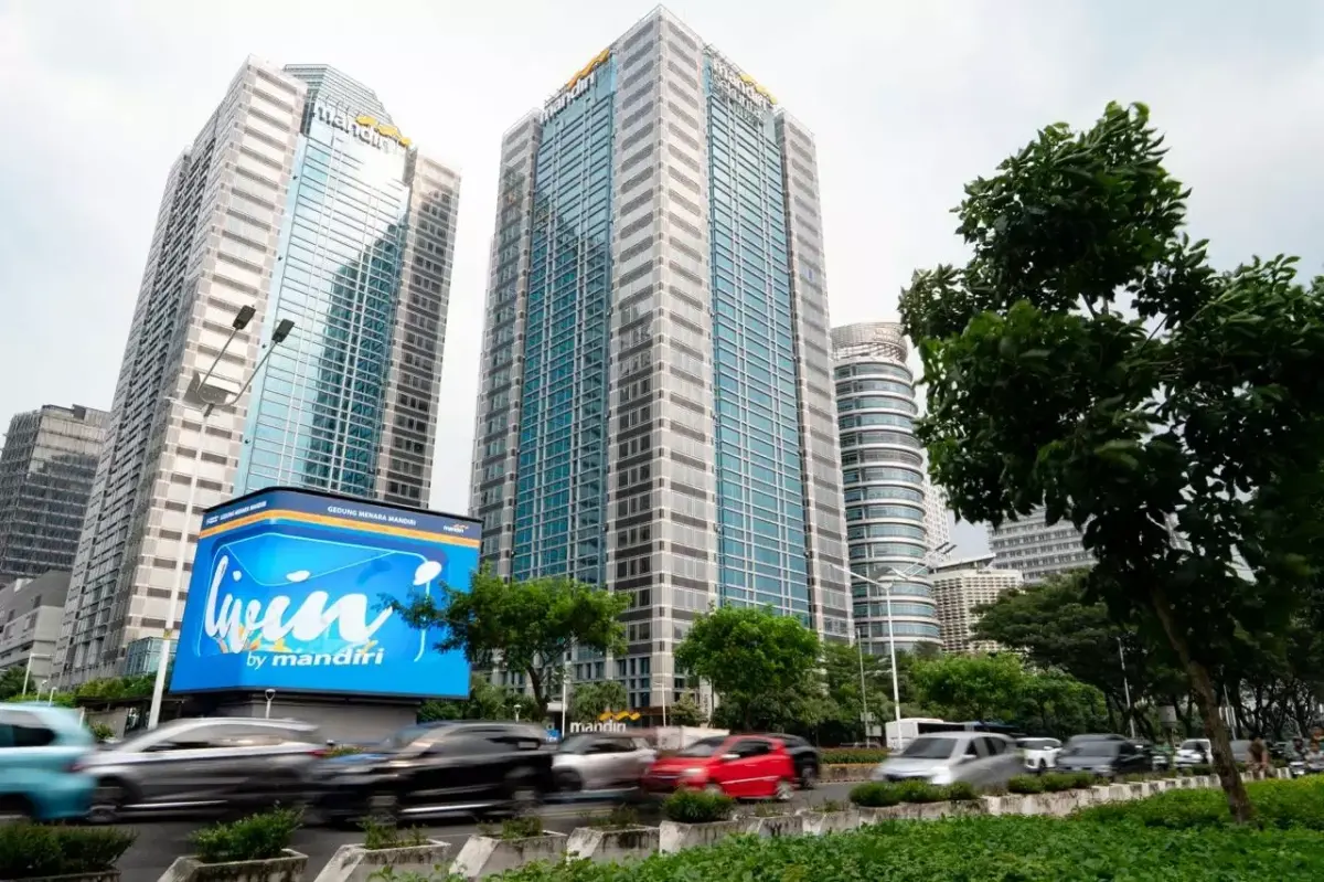Bank Mandiri (BMRI) Ungkap Fakta Agunan Saham JARR dan PGUN