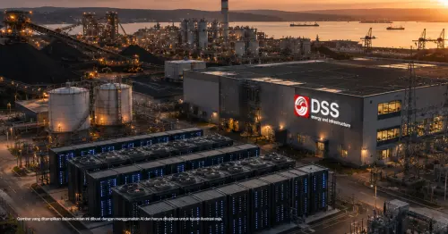 Jaga Stabilitas Harga, Dian Swastatika (DSSA) Siapkan Buyback Rp1 Triliun