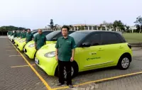 Perkuat Ekosistem Hijau, Super Bank (SUPA) Kucurkan Pembiayaan 200 Mobil Listrik