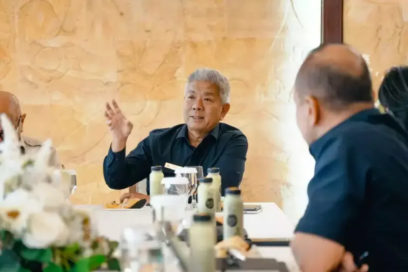 Thomas Oentoro Resmi Jadi Direktur Utama Garuda Indonesia (GIAA), Ini Sosoknya