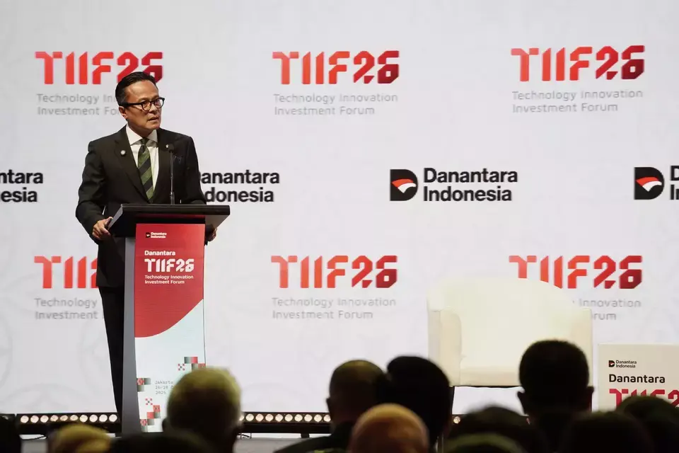 Danantara Geber Konsolidasi Perusahaan BUMN dan Industri Teknologi
