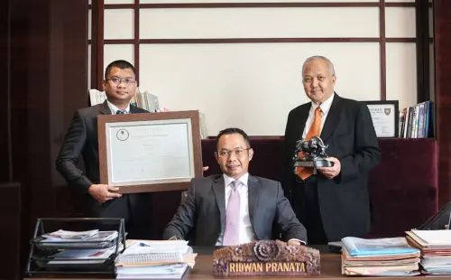 Kurangi Porsi Kepemilikan, Pengendali Pakuan (UANG) Jual 12 Juta Saham