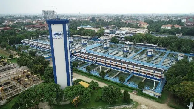 Garap Infrastruktur Air, Grup Salim (MOYA) Bentuk Perusahaan Patungan Rp6,6 Miliar