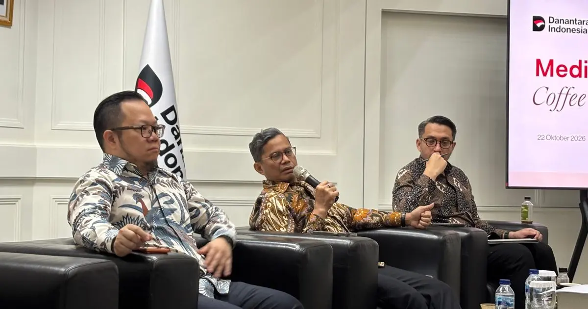 Danantara Ungkap 3 Sektor Prioritas Investasi di 2027