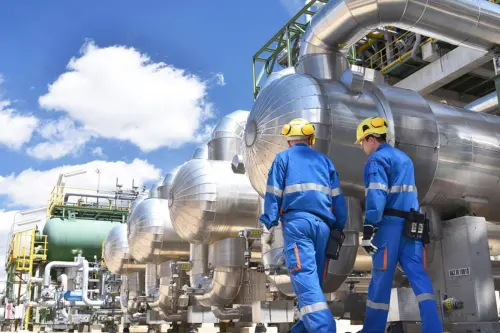 Gandeng KPI, SBMA Perkuat Rantai Pasok Gas Industri di Kalimantan
