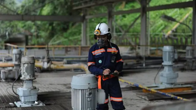 Perkuat Cadangan Mineral, ANTM Alokasikan Biaya Eksplorasi Rp134,39 Miliar
