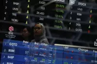 Berlaku Hingga Akhir Tahun, BEI Terapkan Batas Auto Rejection Bawah (ARB) Jadi 7 Persen