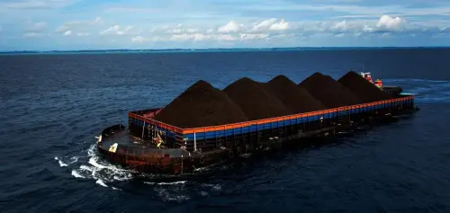 Investor Saham BYAN Melonjak 65,76% dalam Sebulan di Tengah Rencana Akuisisi Jhonlin