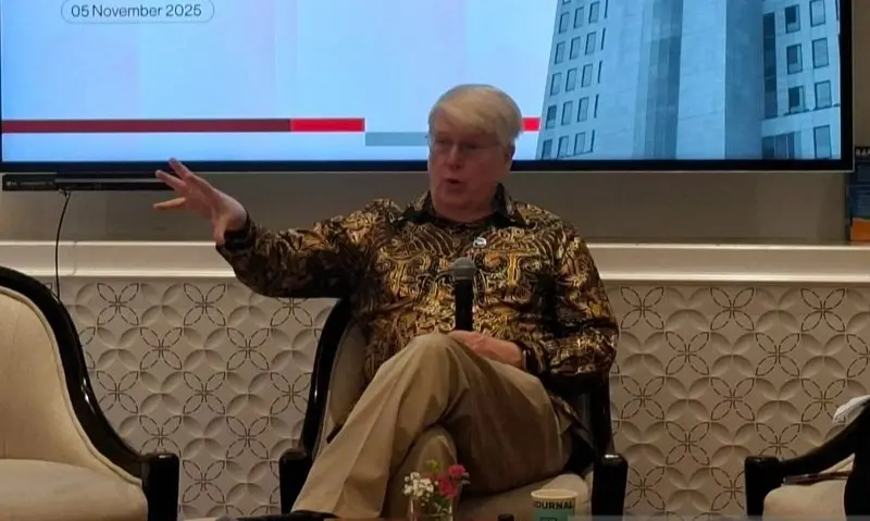Chapman Taylor Optimis RI Lolos dari Ancaman Downgrade MSCI