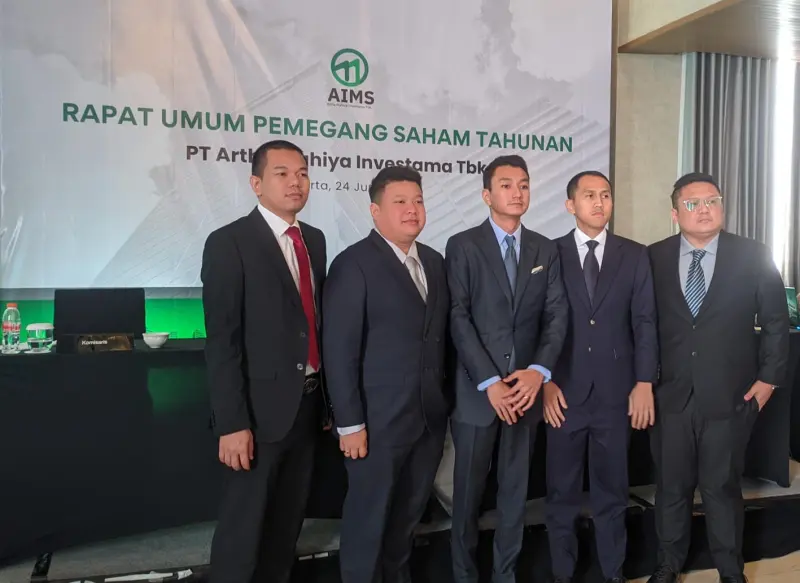 Emiten AIMS Ungkap Optimalisasi Bisnis Perdagangan Batu Bara Jadi Fokus Utama