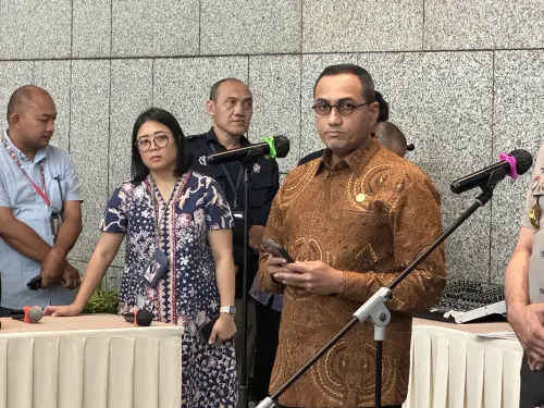 Kenakan Sanksi Rp2,52 Triliun, OJK Usut Tindak Pidana Pelaku Manipulasi Saham