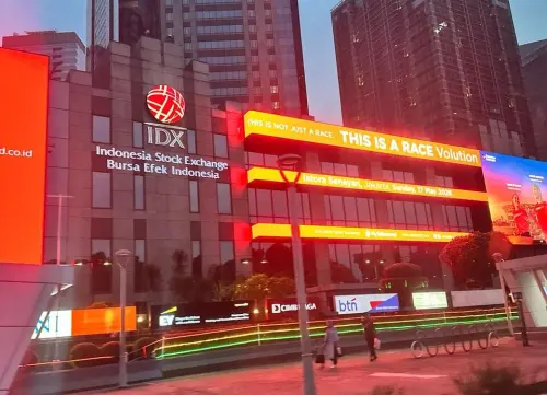 Gandeng Investor Global dan Pakar, BEI Tambah Keanggotaan Komite HSC