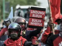 Buruh Minta Naik Upah, KSPI Usul UMR 2027 Melonjak Hingga 9,5 Persen