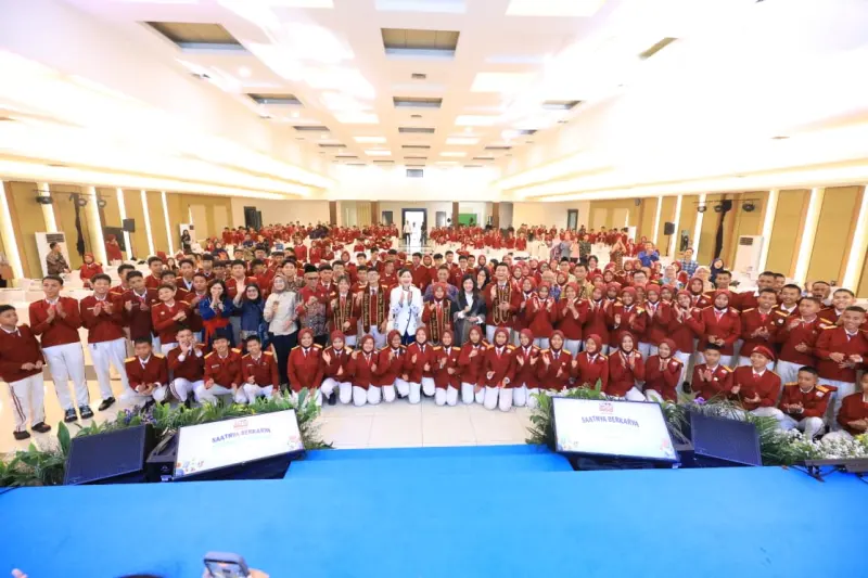 Perkuat Literasi Keuangan, OJK Gelar Digiclass 2026 di Sekolah Rakyat