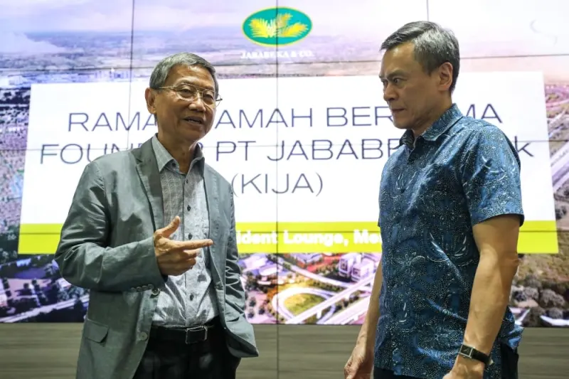 Topang Recurring Income, Jababeka (KIJA) Pacu Bisnis Infrastruktur & KEK
