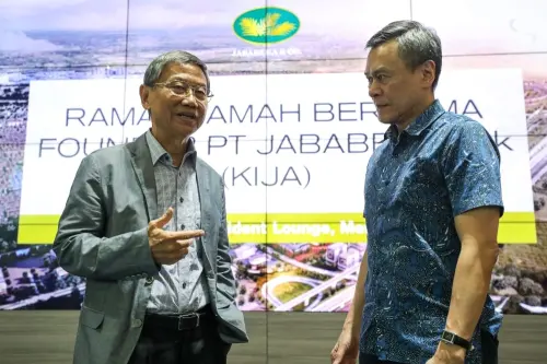 Topang Recurring Income, Jababeka (KIJA) Pacu Bisnis Infrastruktur & KEK