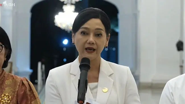 Buka Suara Soal Pidato Prabowo, Bos OJK : Bukan Menantang MSCI
