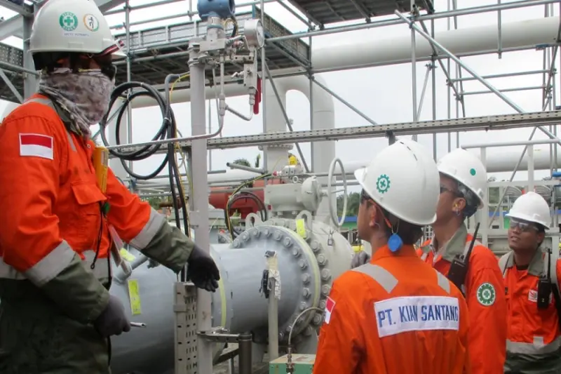 Pendapatan Ambles di Q3-2026, RGAS Pacu Efisiensi Beban Usaha