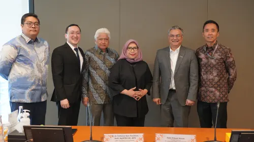 Perkuat Infrastruktur Digital & Kesehatan, IIF Salurkan Pembiayaan Rp601,4 M
