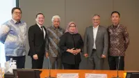 Perkuat Infrastruktur Digital & Kesehatan, IIF Salurkan Pembiayaan Rp601,4 M