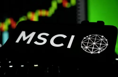 MSCI Usul Pangkas Status Indonesia Dua Tingkat