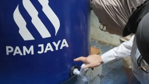 PAM Jaya Temui OJK Bahas Rencana IPO