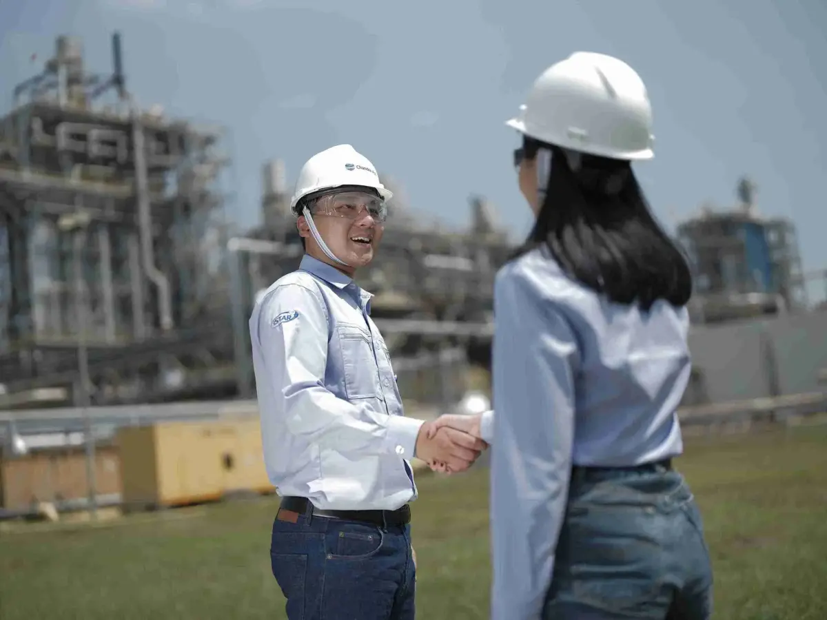 Emiten Prajogo (CDIA) Operasikan Fasilitas Tangki Bitumen