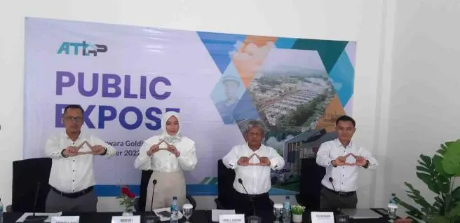 Trimitra Prawara (ATAP) Raih Pinjaman Rp10 Miliar, Buat Apa?