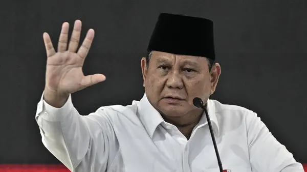 Gertakan Prabowo ke MSCI: Jangan Takut-Takuti Indonesia