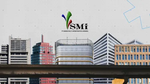 Tawarkan Kupon Hingga 7,65 Persen, SMI Rilis Obligasi Rp3,3 Triliun