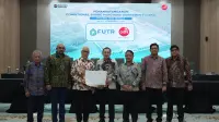 Beli Aset ADHI, FUTR Caplok 51 Persen Saham Dumai Tirta Persada