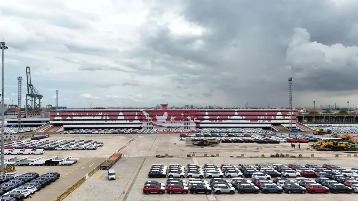 Indonesia Kendaraan Terminal (IPCC) Catat Pertumbuhan Opersional Hingga Agustus 2026, Terminal Satelit Perkuat Kinerja Konsolidasi