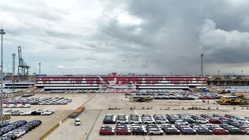 Indonesia Kendaraan Terminal (IPCC) Catat Pertumbuhan Opersional Hingga Agustus 2026, Terminal Satelit Perkuat Kinerja Konsolidasi