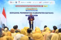 Jumlah SID Tembus 66 Ribu, OJK Gaet ASN Batang Jadi Investor Pasar Modal