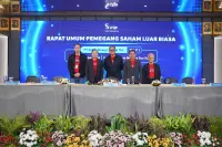 Hasyim Minta Fadel Muhammad Jadi Komut di Surge (WIFI)