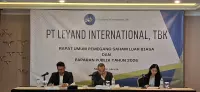 Seluruh Mata Acara RUPSLB Disetujui, Restrukturisasi Bisnis LAPD ke Sektor Pertambangan Resmi Dimulai