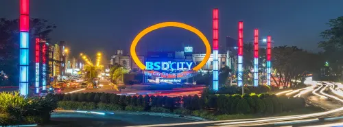 BSDE Terbitkan Obligasi hingga Rp2 Triliun, Perkuat Ekspansi dan Modal Kerja