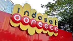 Indosat Gapai Laba Rp5,51 Triliun di Sepanjang 2025