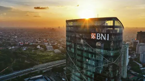 Stock Split 1:2, BNI Siap Tingkatkan Demand dan Perluas Basis Investor