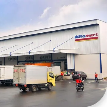 Alfamart Rampungkan Buyback Saham Rp812,4 Miliar, Serap 432,6 Juta Lembar