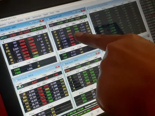 Lama Nyandar di Gocap! Fundamental Laba Rp349,58 miliar Dorong Saham Wulandari Bangun Laksana (BSBK) Bergerak Naik