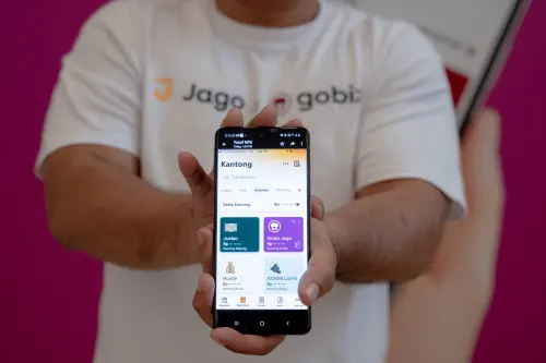 Aplikasi Jago untuk Pengelolaan Keuangan UMKM