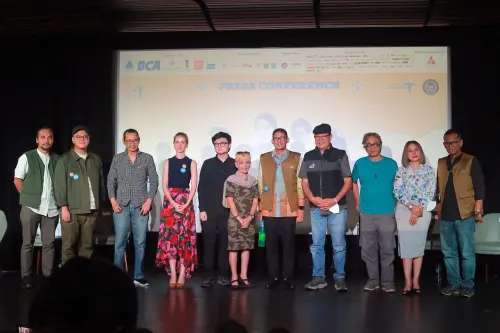 BCA Tegaskan Komitmen Memajukan Industri Kreatif dan Pariwisata Nasional