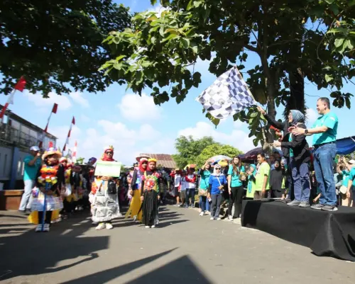 Festival Lingkungan Astra 2023: Jaga Bumi, Jamin Masa Depan