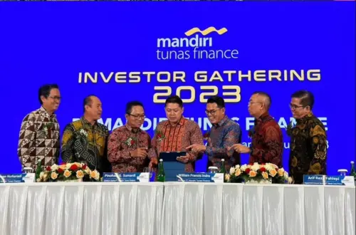 MTF Emisi Obligasi Rp1 T, Investor Wajib Tahu Kupon Bunga Yang Ditawarkan!