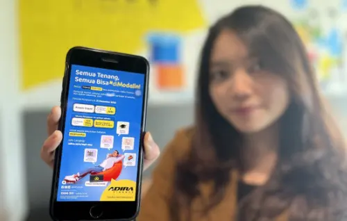 Pembiayaan Mobil di Jabar Diprediksi Naik, Adira Finance Gelontorkan Pembiayaan Rp4 Triliun